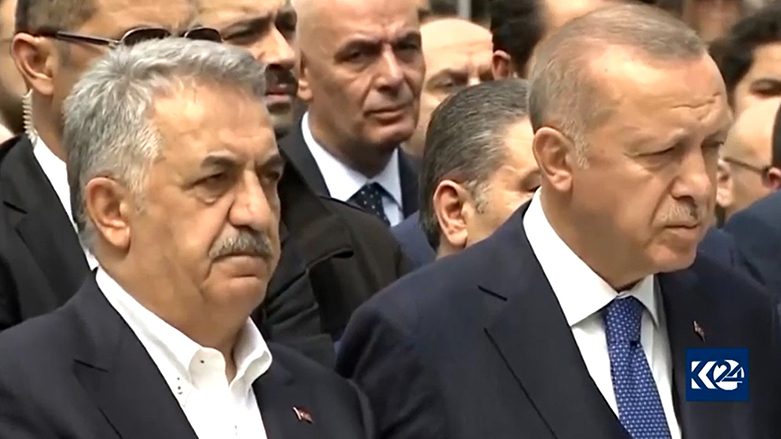 Nîşaneya guherina helwesta desthilata Tirkiyê derbarê doza Demirtaş de